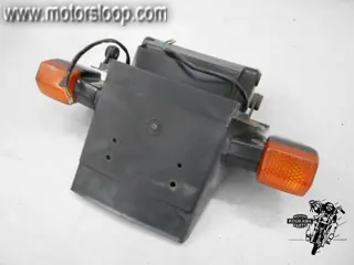 Honda VFR750(RC24) Achterspatbord