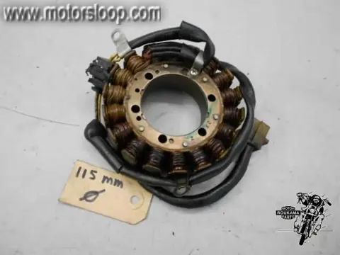 Honda VFR750(RC24) Dynamo groot