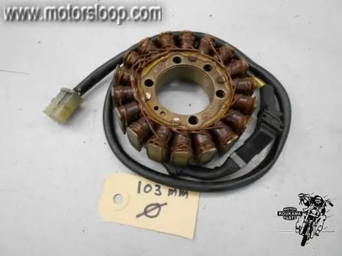 Honda VFR750(RC24) Dynamo klein