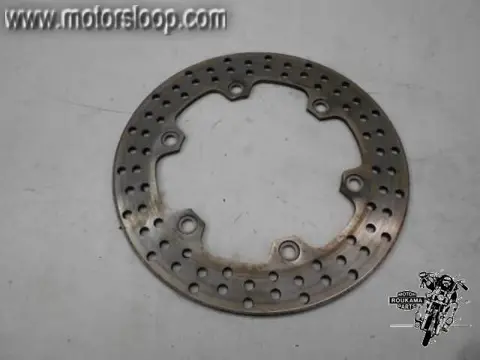 Honda VFR750(RC24) Remschijf Achter