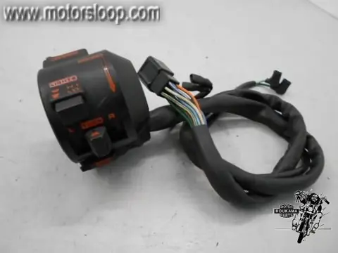 Honda VFR750(RC24) Stuurschakelaar links