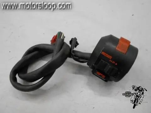 Honda VFR750(RC24) Stuurschakelaar rechts
