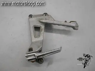 Honda VFR750(RC24) Voetstep met houder links achter