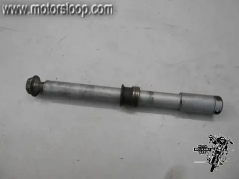 Honda VFR750(RC24) Voorwiel as