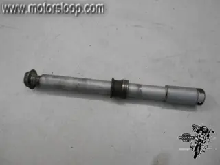 Honda VFR750(RC24) Voorwiel as