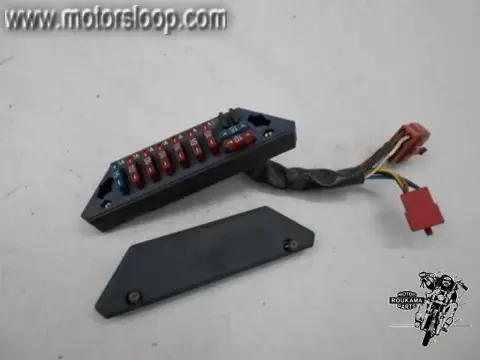 Honda VFR750(RC24) Zekeringkast 1