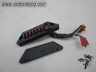 Honda VFR750(RC24) Zekeringkast 1