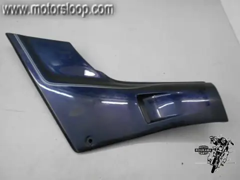 Honda VFR750(RC24) Zijkap links blauw