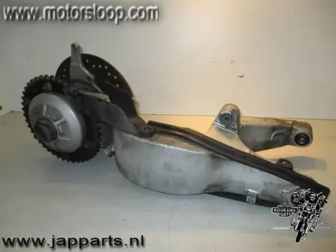 Honda VFR800FI(RC46) Achterbrug compleet