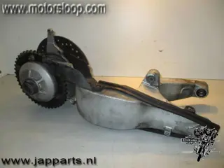 Honda VFR800FI(RC46) Achterbrug compleet