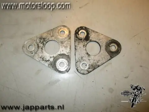Honda VFR800FI(RC46) Blokbeugels