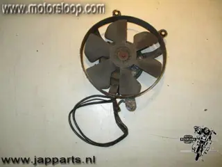 Honda VFR800FI(RC46) Cooling fan