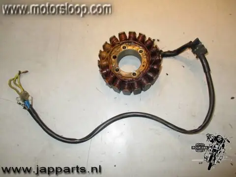 Honda VFR800FI(RC46) Dynamo