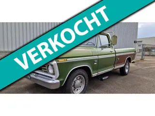 Ford USA F250 RANGER