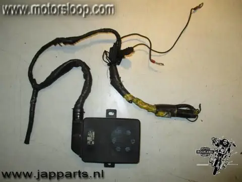 Honda VFR800FI(RC46) Electro unit onbekend