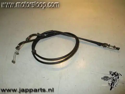 Honda VFR800FI(RC46) Gaskabels