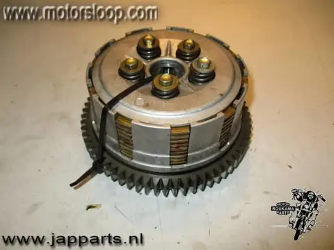 Honda VFR800FI(RC46) Koppeling compleet