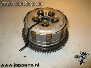 Honda VFR800FI(RC46) Koppeling compleet