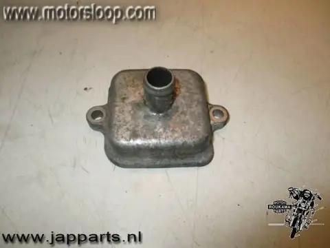 Honda VFR800FI(RC46) Reed valve cover