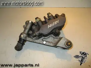 Honda VFR800FI(RC46) Remklauw achter met houder