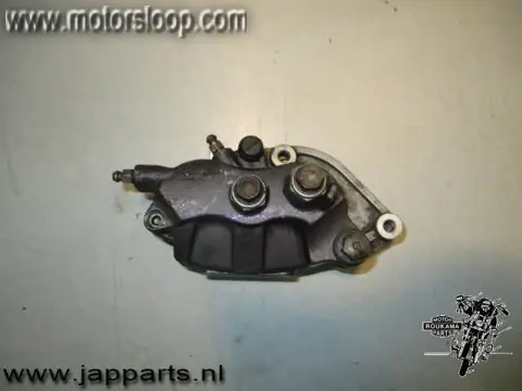 Honda VFR800FI(RC46) Remklauw links voor