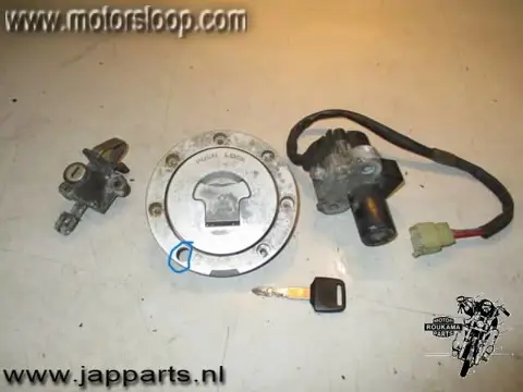 Honda VFR800FI(RC46) Slotenset