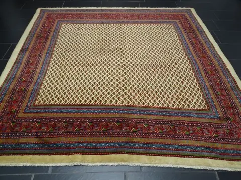 Sarough Mir - Tapijt - 240 cm - 240 cm