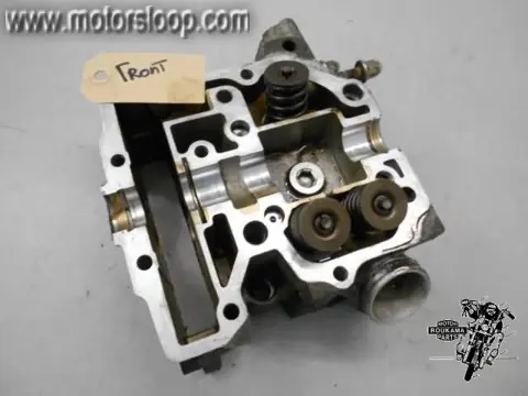 Honda VT1100C(SC18) Cilinderkop voor