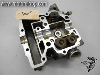 Honda VT1100C(SC18) Cilinderkop voor
