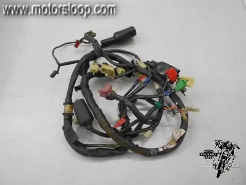 Honda VT1100C(SC18) Draadboom 1 32100-MG8-5801