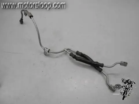 Honda VT1100C(SC18) Olieleiding