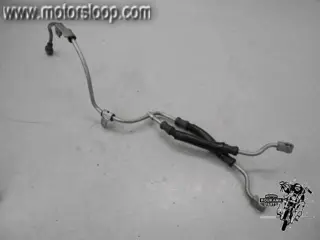 Honda VT1100C(SC18) Olieleiding