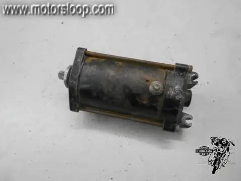 Honda VT1100C(SC18) Startmotor ZWART