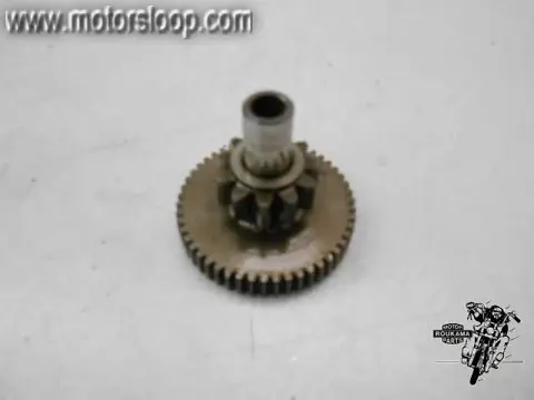Honda VT1100C(SC18) Startmotor tandwiel 1