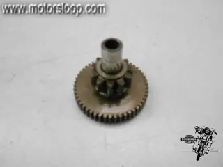 Honda VT1100C(SC18) Startmotor tandwiel 1