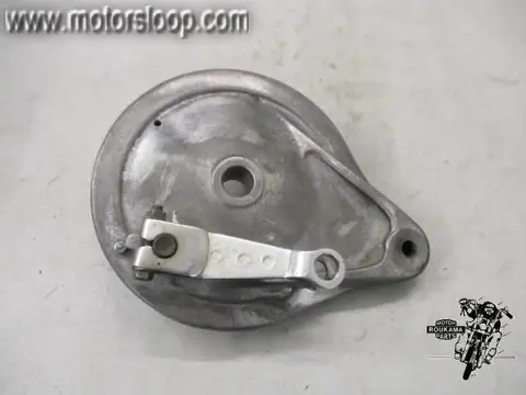 Honda VT500C(PC08) Achterrem