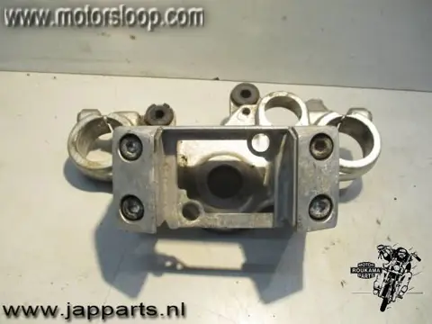 Honda VT500C(PC08) Balhoofdplaat