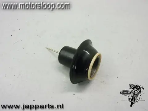 Honda VT500C(PC08) Carburateur gasschuif membraam