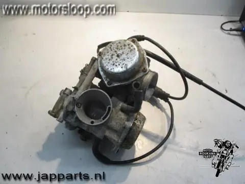 Honda VT500C(PC08) Carburateurs