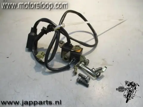 Honda VT500C(PC08) Pick-ups