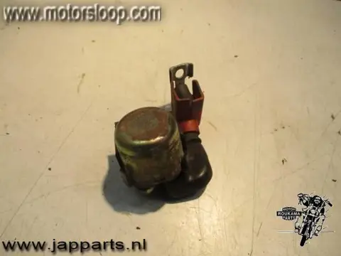 Honda VT500C(PC08) Startrelais