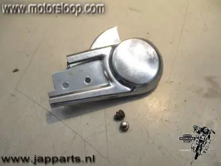 Honda VT500C(PC08) Throttle valve body