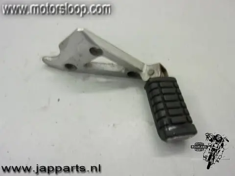 Honda VT500C(PC08) Voetstep links achter