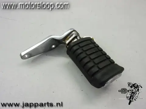 Honda VT500C(PC08) Voetstep rechts voor