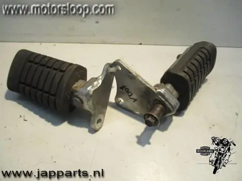 Honda VT500C(PC08) Voetsteps voor