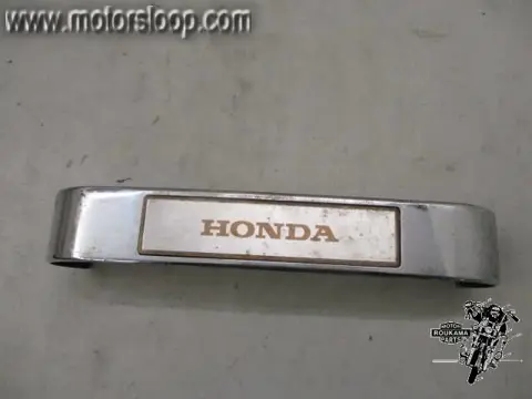Honda VT500C(PC08) Voorvork sierplaatje