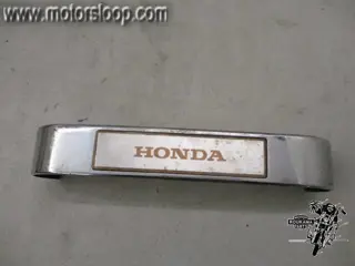 Honda VT500C(PC08) Voorvork sierplaatje