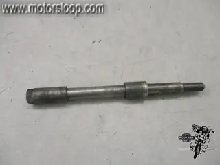 Honda VT500C(PC08) Voorwiel as zonder bus