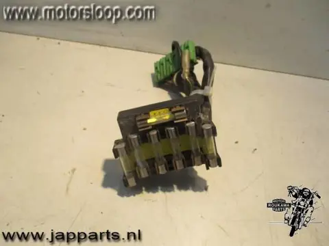 Honda VT500C(PC08) Zekeringhouder