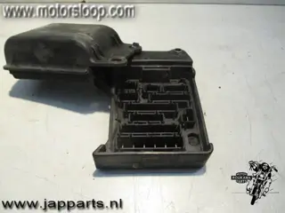 Honda VT500C(PC08) Zekeringkast